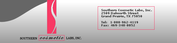 Southern Cosmetic Labs
